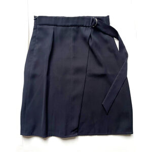 Women's Louis Vuitton navy blue Skirt Size small
